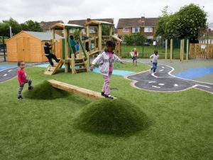 Artificial Grass Outdoor Play Spaces for Kids - Buy, Install and ...